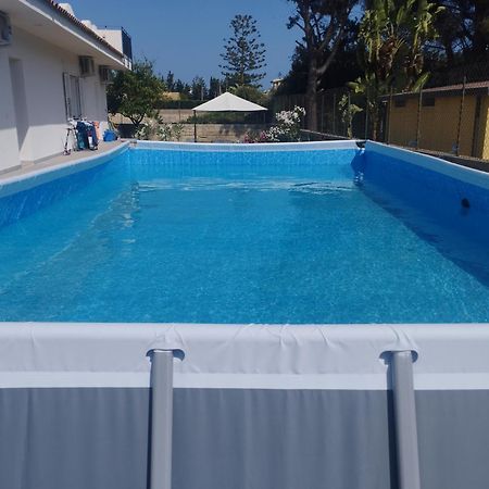 Caledonia Relax Villa Syracuse Exterior foto