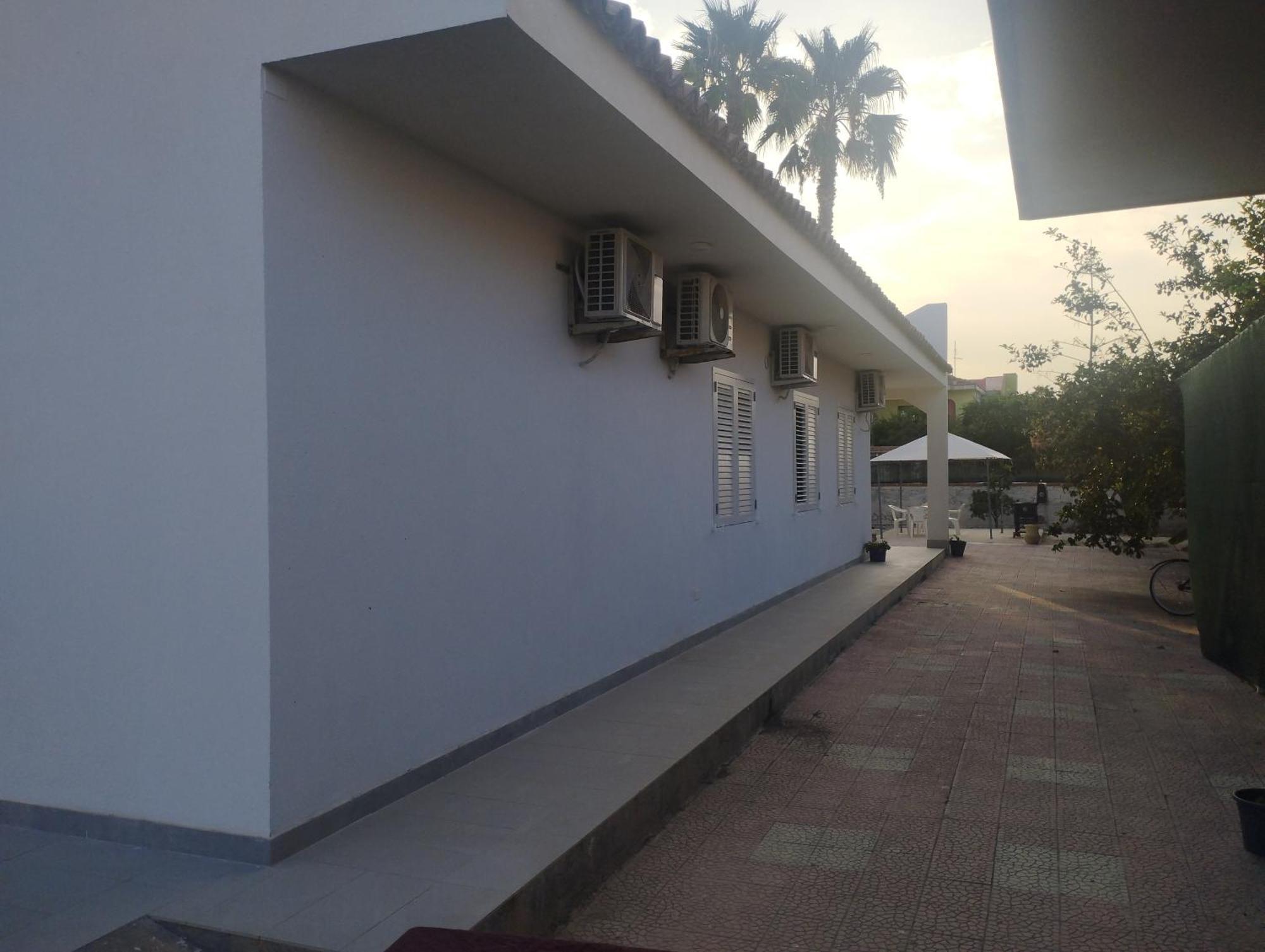 Caledonia Relax Villa Syracuse Exterior foto